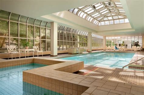 best hotel pools in seattle.